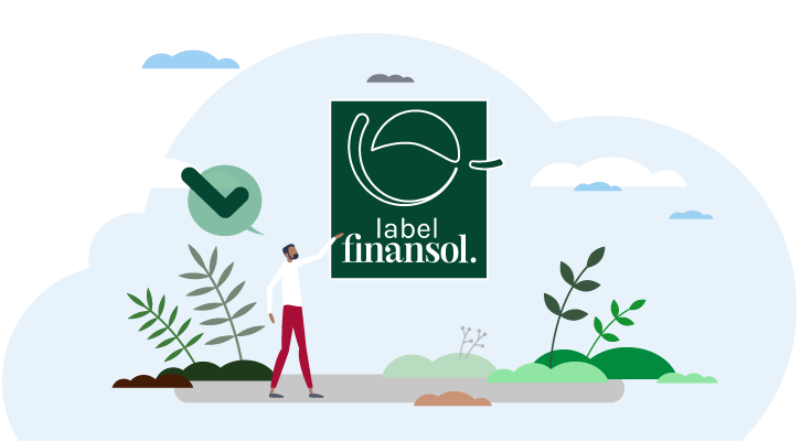 Le label Finansol, la garantie d'un placement réellement solidaire