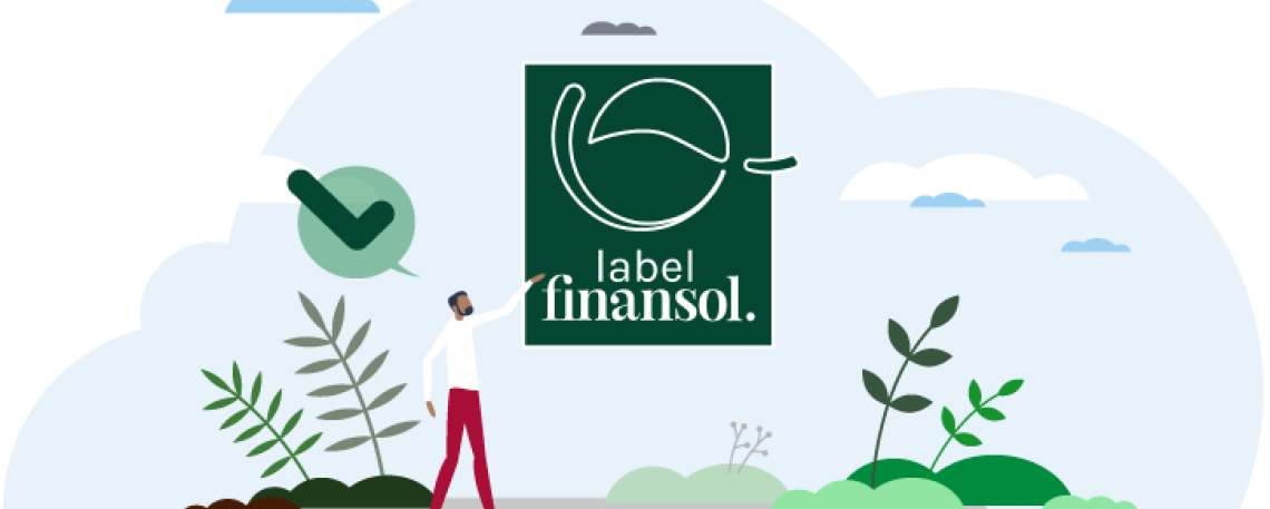 Le label Finansol, la garantie d'un placement réellement solidaire