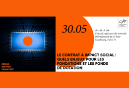 Les enjeux du contrat à impact social pour la philanthropie