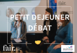 Petit déjeuner débat -  Loi Pacte, label Finansol : quel impact sur la collecte d’épargne au service de l’économie social et solidaire ?