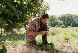 L'investissement responsable pour soutenir l'installation agricole : Témoignage de Simon, agriculteur installé avec FEVE