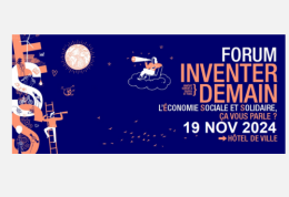 Forum Inventer demain 2024, le forum ESS de la Ville de Bordeaux