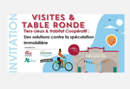 Tiers-lieux & habitats coopératifs : solutions contre la spéculation immobilière