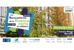 2e Rencontres de la finance verte et solidaire