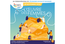 24ème Forum régional de l’Économie Sociale et Solidaire