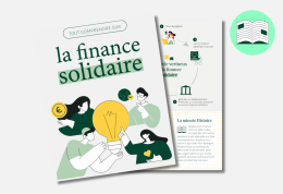 Plaquette Finance solidaire 2024