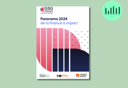 Panorama de la Finance à Impact : l'édition 2024 est disponible !