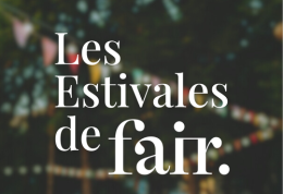 Les Estivales de FAIR