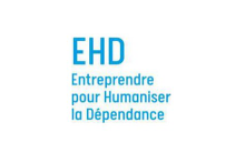 logo entreprendre pour humaniser la dependance